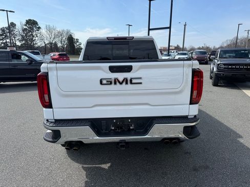 Used 2022 GMC Sierra 1500 SLT w/ SLT Premium Plus Package image 7
