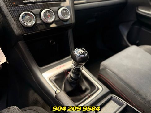 Used 2015 Subaru WRX Premium AWD/4WD image 14