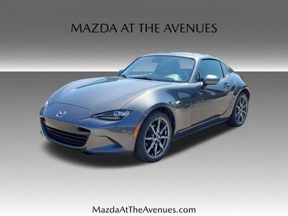 Used 2021 MAZDA MX-5 Miata RF Grand Touring