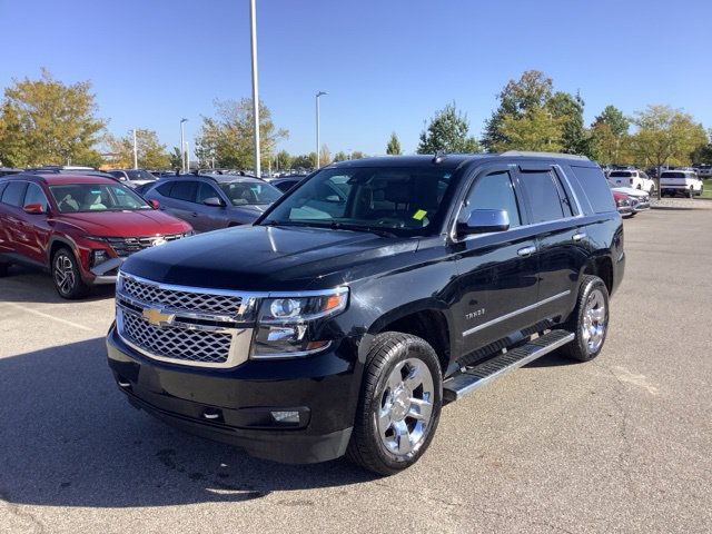 Used 2017 Chevrolet Tahoe LT w/ LT Signature Package AWD/4WD image 1