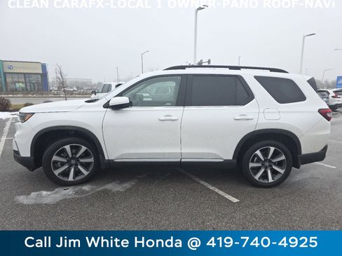 Certified 2023 Honda Pilot Elite image 14