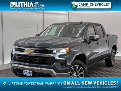 New 2026 Chevrolet Silverado 1500 LT w/ All Star Edition Plus