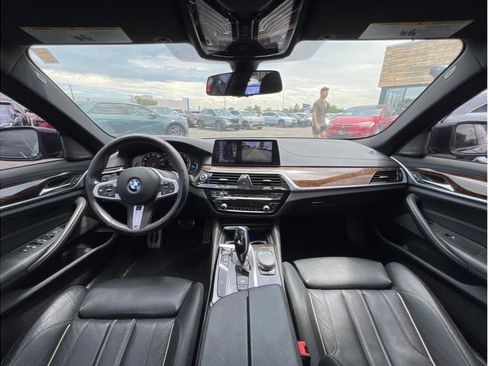 Used 2017 BMW 530i xDrive AWD/4WD image 6