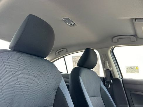 Certified 2025 Nissan Versa SV w/ Trunk Package FWD image 16