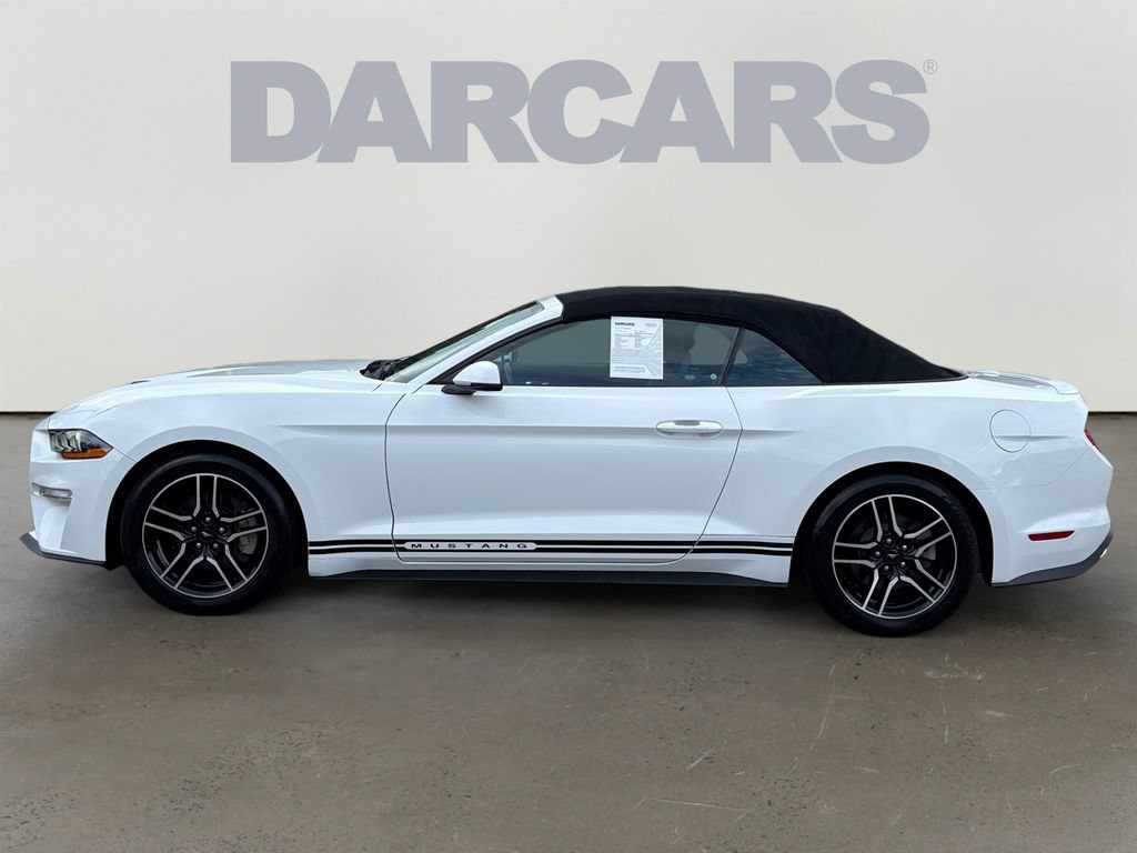 Used 2019 Ford Mustang Premium RWD image 4