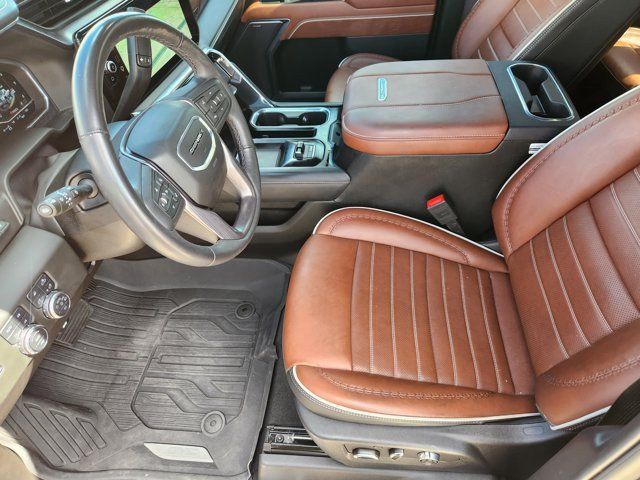 Used 2025 GMC Sierra 2500 Denali Ultimate AWD/4WD image 12
