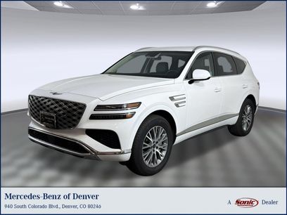 Used 2025 Genesis GV80 2.5T Standard