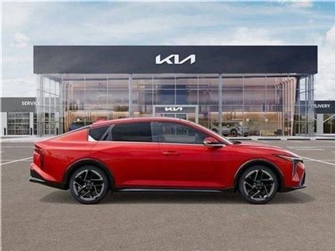 New 2025 Kia K4 GT-Line w/ GT-Line Premium Package image 88