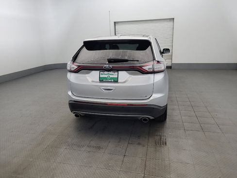 Used 2016 Ford Edge Titanium w/ Equipment Group 302A AWD/4WD image 7