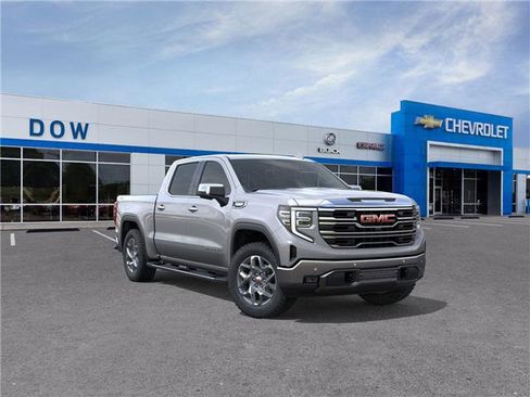 New 2026 GMC Sierra 1500 SLT image 1