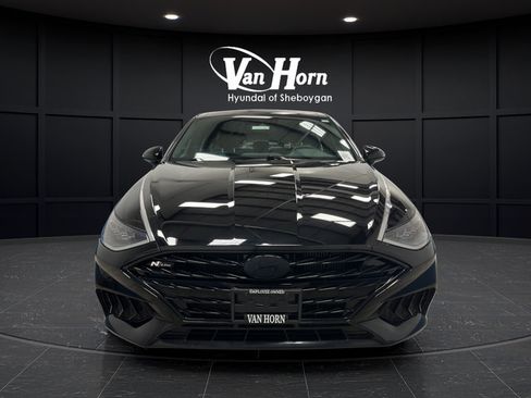 Used 2023 Hyundai Sonata N Line FWD image 2