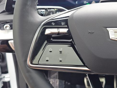 New 2026 Cadillac Optiq Luxury 1 AWD/4WD image 26