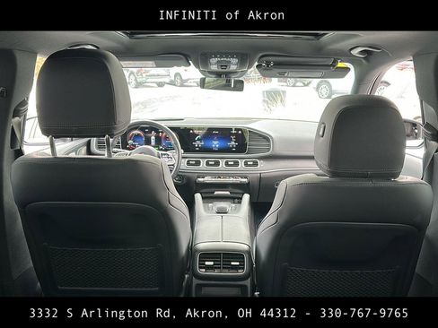 Used 2023 Mercedes-Benz GLE 450 GLE 450 image 36