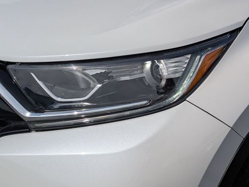 Certified 2021 Honda CR-V EX-L image 12