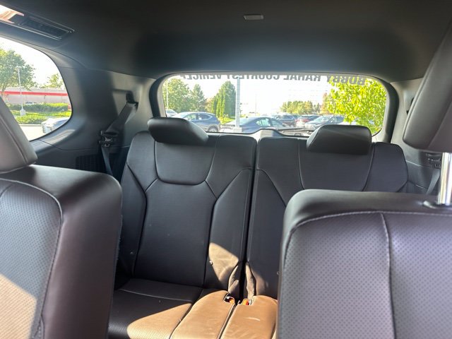 Certified 2026 Lexus TX 350 AWD w/ Technology Package image 16
