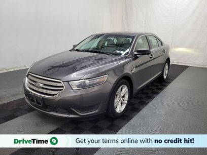 Used 2017 Ford Taurus SE