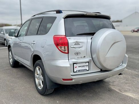 Used 2007 Toyota RAV4 Limited AWD/4WD image 38