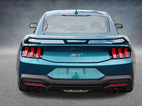 New 2026 Ford Mustang GT w/ GT Performance Package RWD image 23