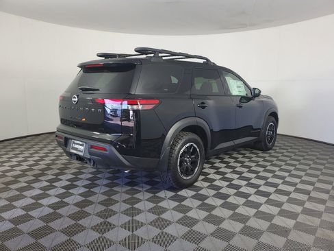 New 2025 Nissan Pathfinder Rock Creek image 4
