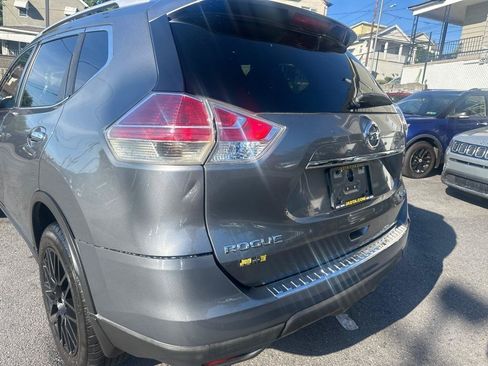 Used 2016 Nissan Rogue SL AWD/4WD image 4