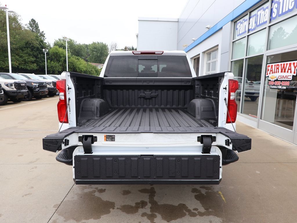 New 2026 Chevrolet Silverado 1500 LT Trail Boss w/ LT Trail Boss Premium Package AWD/4WD image 36