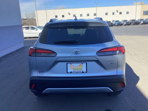 Certified 2023 Toyota Corolla Cross XLE w/ Convenience Package image 9