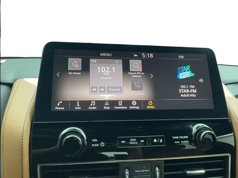 Used 2022 INFINITI QX80 Sensory w/ Cargo Package image 34