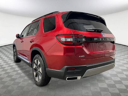 New 2026 Honda Pilot Elite