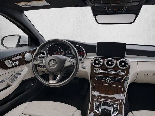 Used 2018 Mercedes-Benz C 300 4MATIC Cabriolet image 29