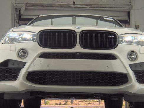 Used 2017 BMW X6 M AWD/4WD image 3