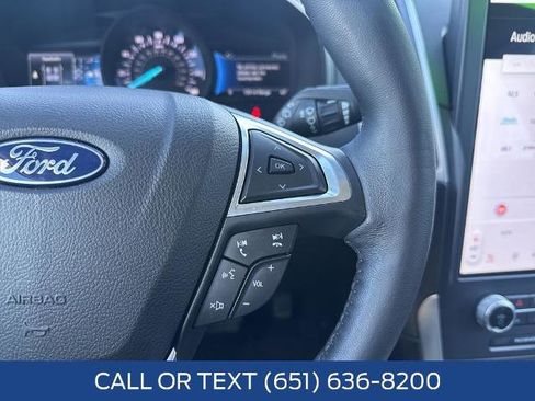 Certified 2023 Ford Edge SEL w/ Convenience Package image 25