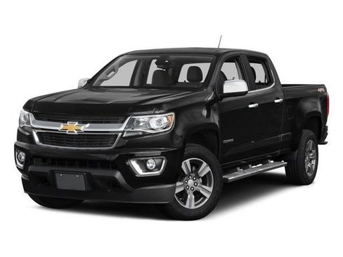 Used 2017 Chevrolet Colorado LT w/ LT Convenience Package image 5