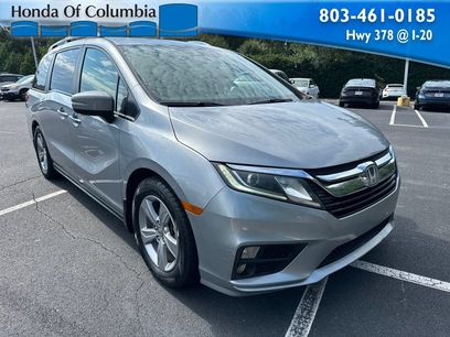 Certified 2020 Honda Odyssey EX-L