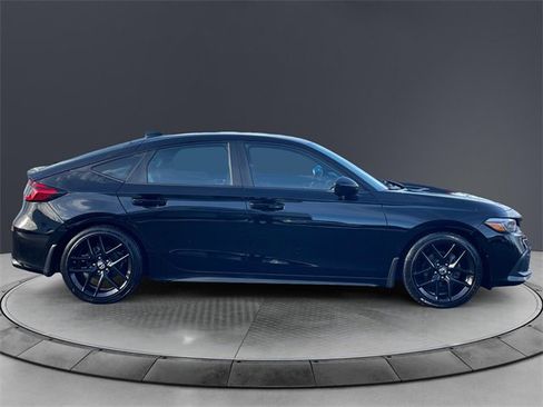 Certified 2024 Honda Civic Sport image 6