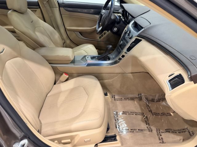 Used 2012 Cadillac CTS Performance w/ Performance Luxury Package RWD image 24