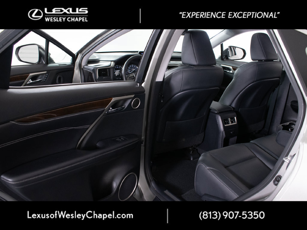Used 2017 Lexus RX 350 AWD w/ Premium Package image 15