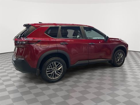 Certified 2023 Nissan Rogue S image 2