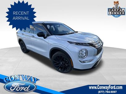 Used 2024 Mitsubishi Outlander SE Black Edition