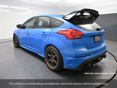 Used 2018 Ford Focus RS image 5