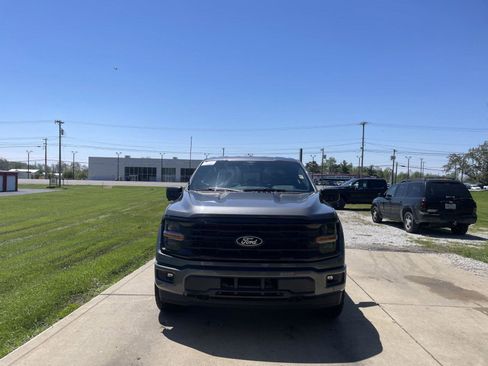 New 2026 Ford F150 XLT w/ Equipment Group 302A MID AWD/4WD image 9