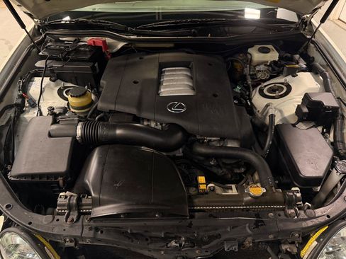 Used 1999 Lexus GS 400 RWD image 27