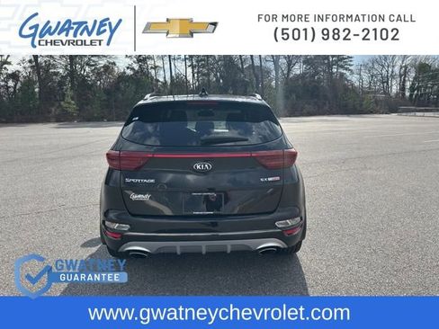 Used 2021 Kia Sportage SX image 6