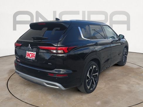Used 2022 Mitsubishi Outlander SEL FWD image 10