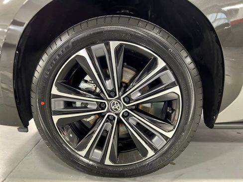 Certified 2023 Toyota bZ4X Limited w/ Weather Package image 9