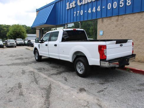 Used 2022 Ford F250 XL w/ Power Equipment Group RWD image 4