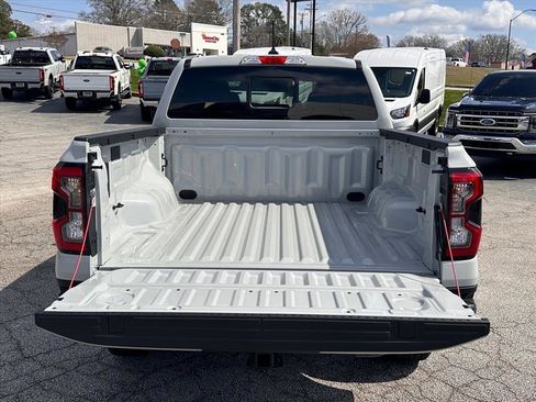 New 2026 Ford Ranger XLT w/ Equipment Group 301A High image 6