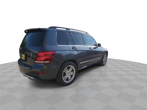 Used 2013 Mercedes-Benz GLK 350 2WD image 8