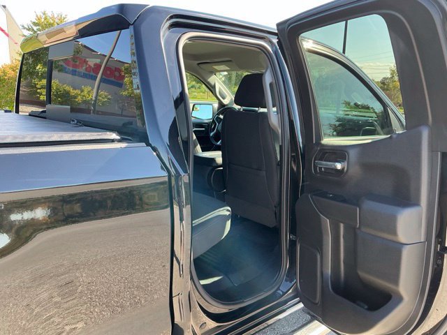 Used 2019 Chevrolet Silverado 1500 LT w/ All-Star Edition AWD/4WD image 19