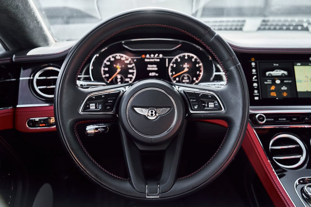 Used 2021 Bentley Continental GT AWD/4WD image 34