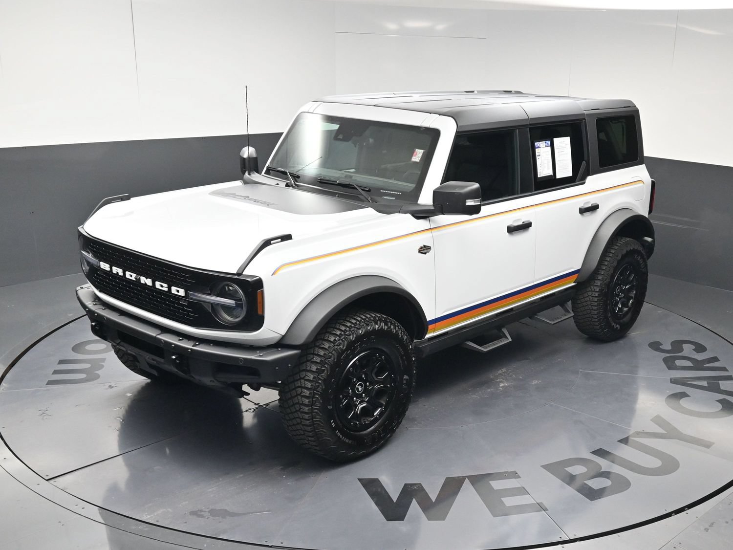 Used 2024 Ford Bronco Wildtrak AWD/4WD image 29